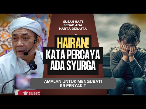 Ubat Penyakit Gelisah & Kesedihan   | Ustaz Ahmad Rizam