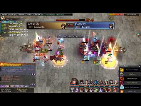 Liga semanal final Inca