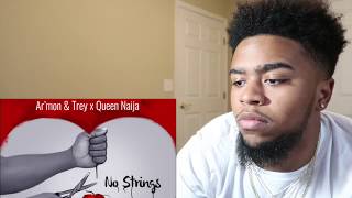 Ar'mon And Trey ft. Queen Naija - No Strings 