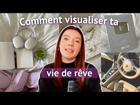 Comment obtenir TOUT ce que tu désires en 2026 (journaling, manifestation) - Strong Girl Boss ep 49