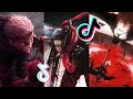 Badass Anime Edits Tiktok Compilation PART 4 In 4K