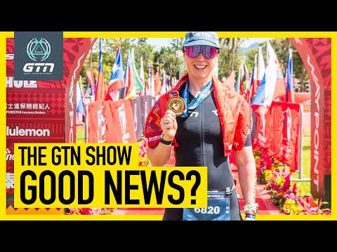 PTO Set To Rival Ironman & Winter Olympics Tech In Triathlon | GTN Show Ep. 445