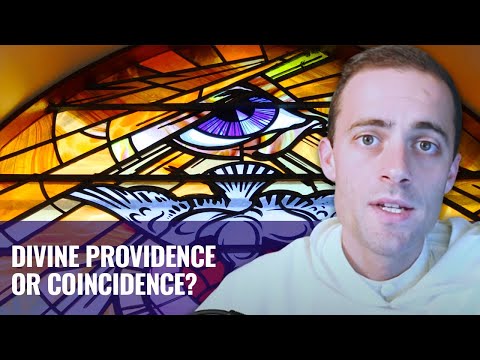 What is "Divine Providence"? w/ Fr. Gregory Pine, OP