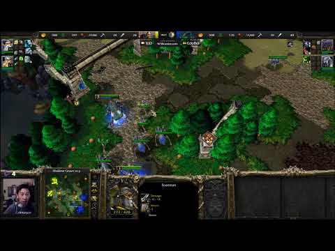 Edo (UD) vs ToD (HU) - Silver Highlight - ESL Meisterschaft - WarCraft 3 - WC3540