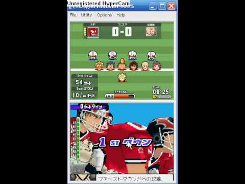 eyeshield 21 devilbats devildays gba download