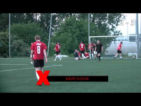 13. kolejka: Feraina - Vittoria Kraków (FLS Wiosna 2011)