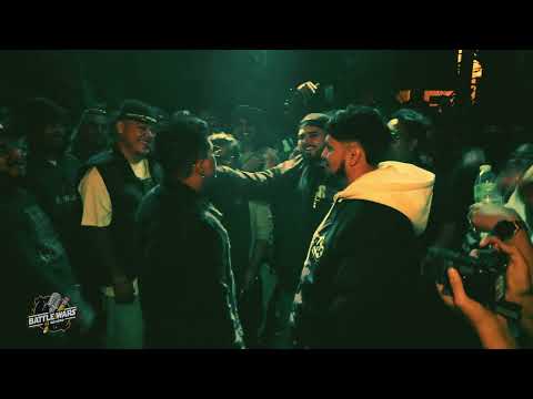 Battle Wars La Guerra de las batallas by A$ RECORD MX PRESENTA MAJIA VS QUEZADA