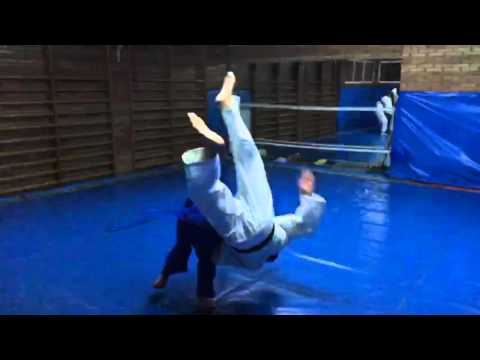 JUDO - Morote seonague (¡¡¡SUBSCRIBANSEE!!!)