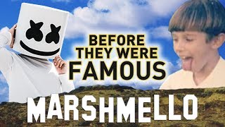 MARSHMELLO - Before They Were Famous - Chris Comstock ???