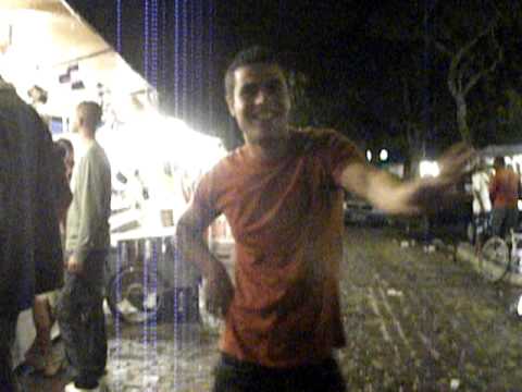 Dança de Rodrigo !!