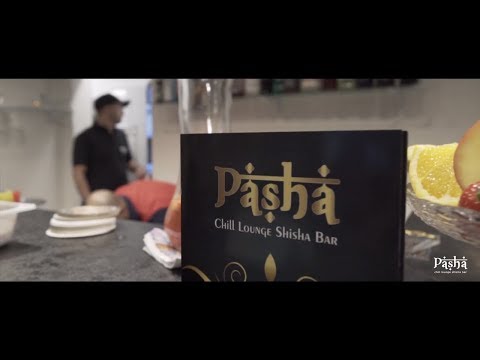 Pasha Shisha Bar | Switzerland | Promotion
