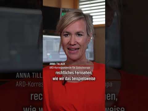 Video Thumbnail: Sendepause beim ÖRR in Ungarn
