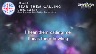 Greta Salóme - Hear Them Calling (Iceland)