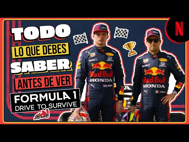 Vídeo relacionado con Sobrevivir a toda velocidad: Un año en la Fórmula 1 (PRINCIPAL DE LOS LIBROS)