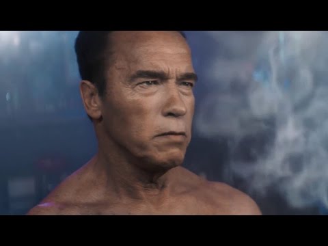 WWE 2K16 - WWE Terminator 2 Reenactment