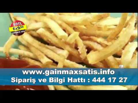 GainMax Yetkili Satış - 444 17 27