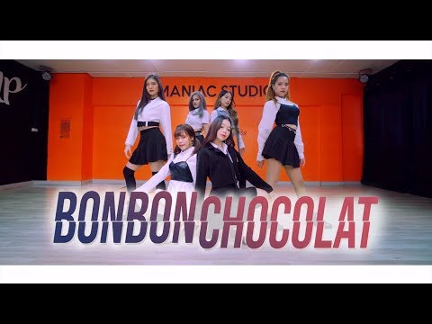 EVERGLOW (에버글로우) - 'Bon Bon Chocolat (봉봉쇼콜라)' Dance Cover by VALENTIA from Thailand
