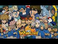 Inazuma Eleven 3 Sekai E No Chousen Bomber Opening Genki Ni Nariiyo HD