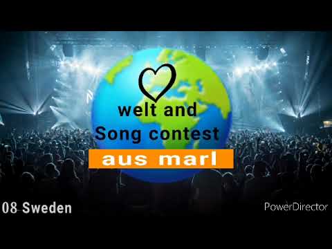 hanna ferm - för evigt - LIVE - Sweden 🇸🇪 - Grand Final - WASC 2021