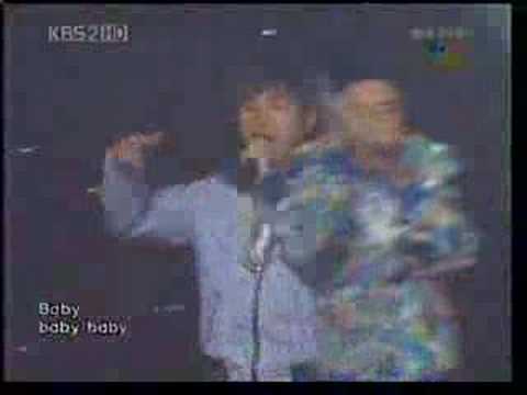BigBang 071228 Music Bank - Dirty Cash, Last Farewell