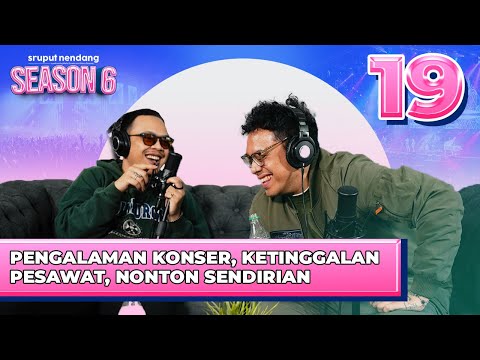 Serba - Serbi Perkonseran - Sruput Nendang S6 E19