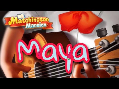 Matchington Mansion Level 3844