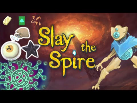 Slay the Spire September 24th Daily - Defect | Gambling on Snecko and doing as well as you'd expect