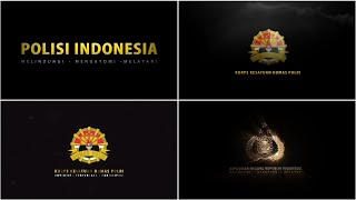 Download lagu LOGO POLRI DAN KORPS KESATUAN HUMAS POLRI  | 20 VIDEO INTRO mp3