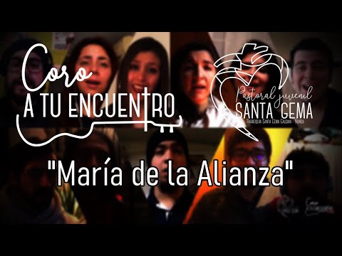 Maria De La Alianza - Pioneros de Schoenstatt
