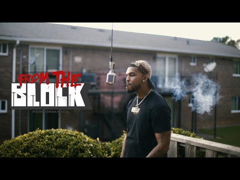 600breezy - 3AM IN MS | From The Block Performance 🎙