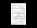 Sheet Music - [God Eater] God and Man 