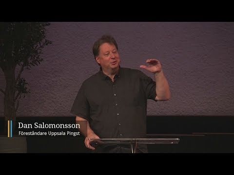 Predikan: Vägar till välsignelse av Dan Salomonsson