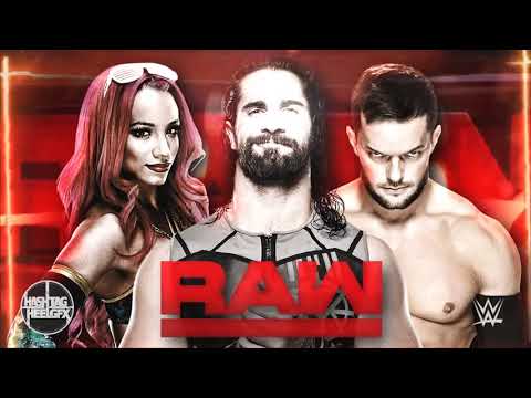 WWE Raw 14th theme song [Enemies]