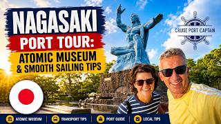 Nagasaki Cruise Guide | Easy DIY Trip to the Atomic Bomb Museum