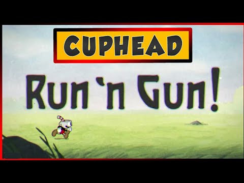 RUN'N GUN! | G.B-CupHead | Ep1