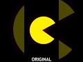 SHORTS Pacman Waka Waka Sound Variations