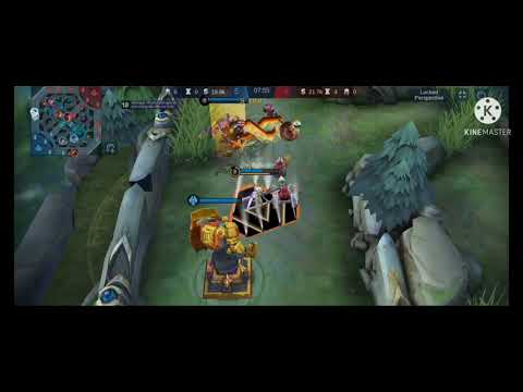 Lesley gameplay : Lesley's unlimited damage | no death | Savage