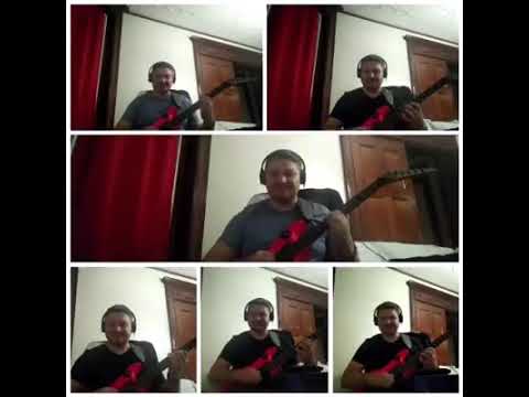 DACCA Gitarista - Meljačko kolo - (Live) - (Private video by DANA 2020)