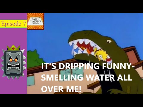The Simpsons: Hit & Run - Episode 7: Lisa Simpson, Springfield's Answer to a Question No One Asked