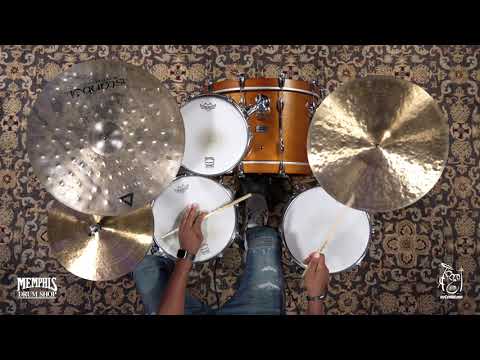 Istanbul Agop 20" 30th Anniversary Medium Ride Cymbal - 2068g (30TH20M-1072424AA)