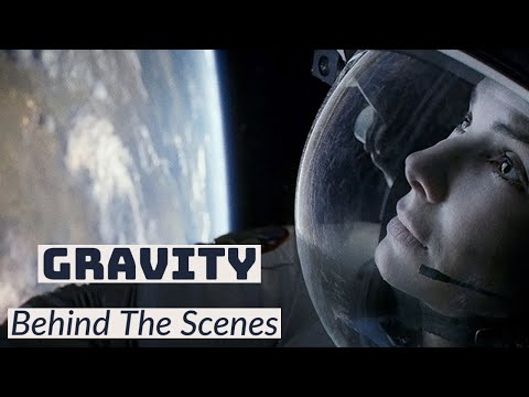 Gravity | Creating Zero Gravity & Stunning Long Takes | Behind the Scenes