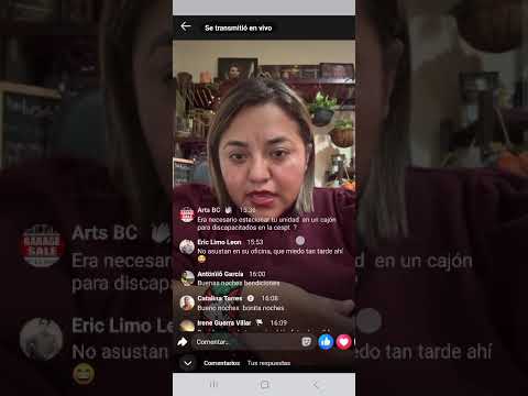 "Balconean" a Evelyn Sánchez usando estacionamiento para discapacitados