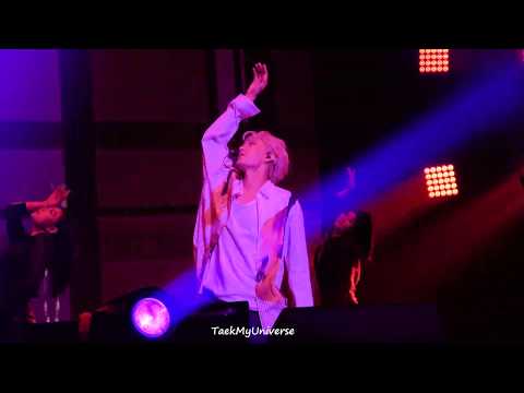 [4K] 190615 레오 Leo MUSE 뮤즈 콘서트 - 타이트해