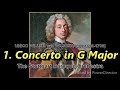 1. UNICO WILLEM van WASSENAER - 1. Concerto in G Major