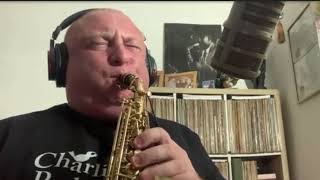 10MFAN VIRTUOSO SOPRANO MOUTHPIECE—“Impressions” SMOKIN’ Robert Anchipolovsky