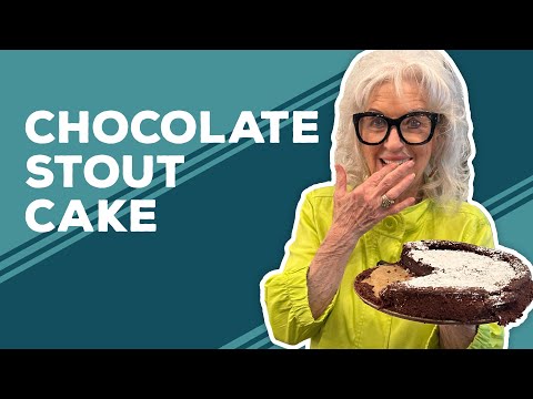 Love & Best Dishes: Chocolate Stout Cake Recipe | St. Patrick's Day Dessert Ideas