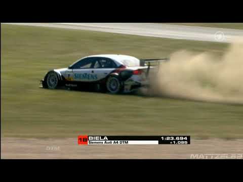 MT89 DTM 2007 Oschersleben QLF Biela off