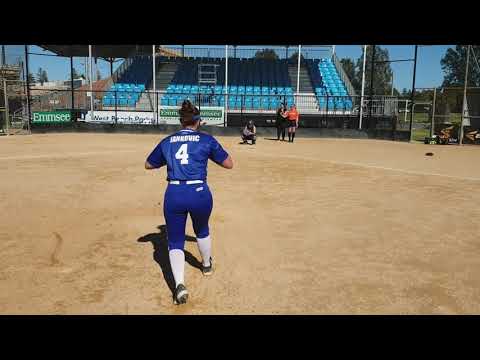 2023 Pitcher Softball Skills Video