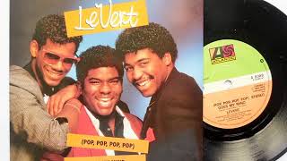 LEVERT (ACAPELLA) POP POP POP GOES MY MIND