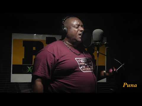 Admiral Bailey recording - Punanny - Dubplate